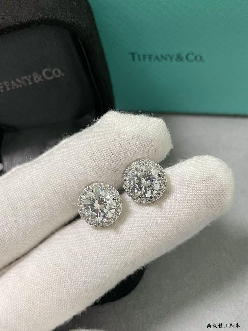 T*f*ny earrings